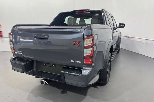 2025 Isuzu D-MAX X-TERRAIN 4X4
