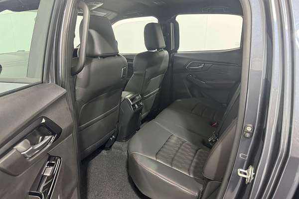 2025 Isuzu D-MAX X-TERRAIN 4X4