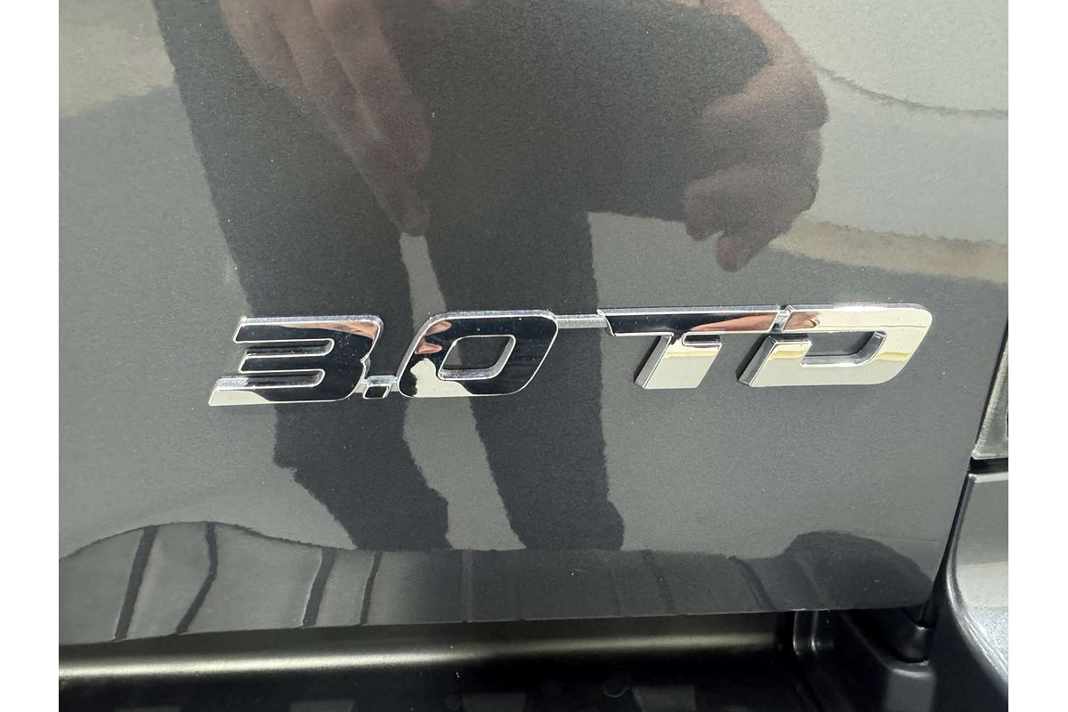 2025 Isuzu D-MAX X-TERRAIN 4X4