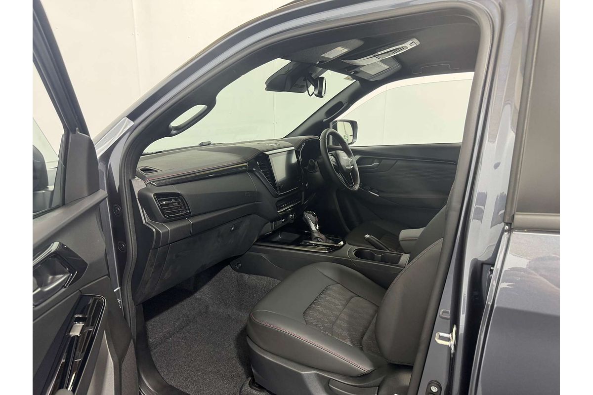 2025 Isuzu D-MAX X-TERRAIN 4X4