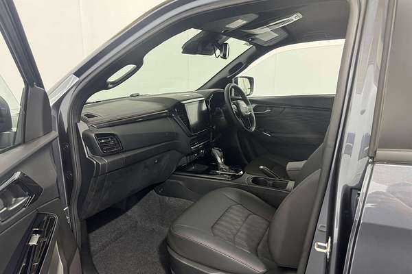 2025 Isuzu D-MAX X-TERRAIN 4X4