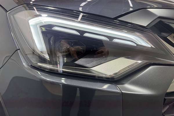 2025 Isuzu D-MAX X-TERRAIN 4X4