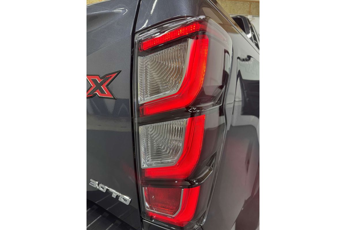 2025 Isuzu D-MAX X-TERRAIN 4X4