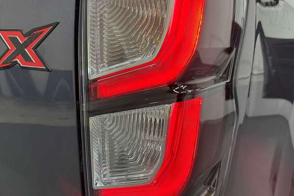 2025 Isuzu D-MAX X-TERRAIN 4X4