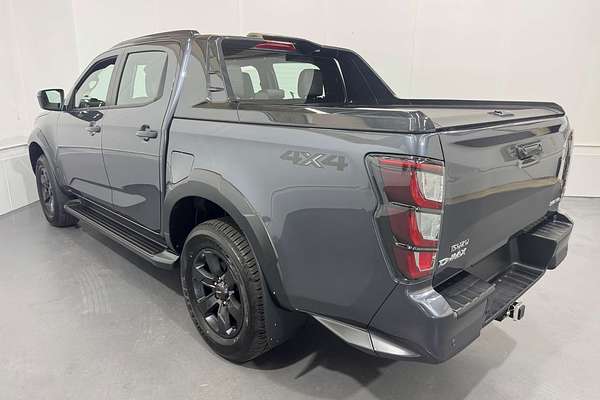 2025 Isuzu D-MAX X-TERRAIN 4X4