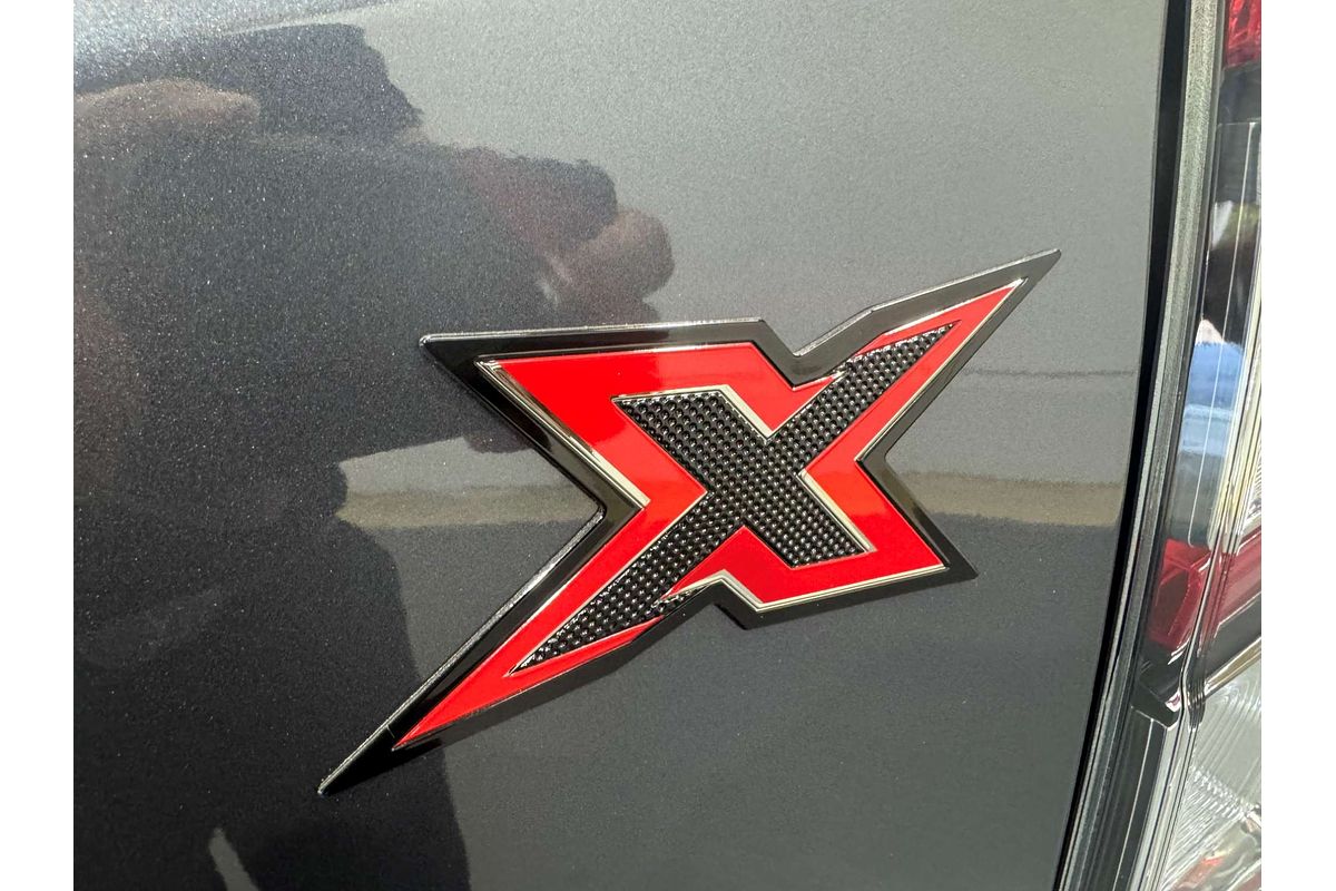 2025 Isuzu D-MAX X-TERRAIN 4X4