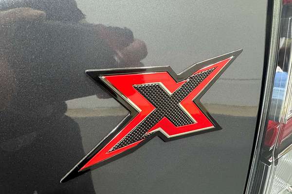 2025 Isuzu D-MAX X-TERRAIN 4X4