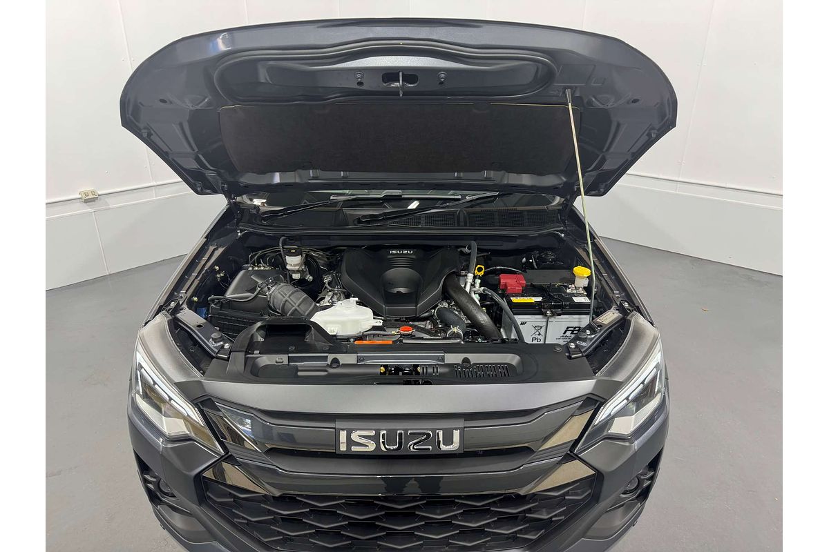 2025 Isuzu D-MAX X-TERRAIN 4X4