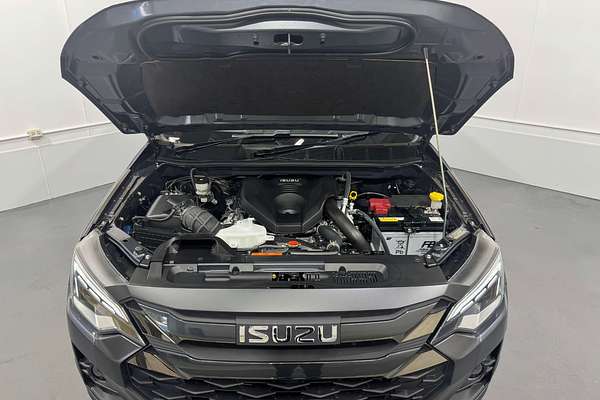 2025 Isuzu D-MAX X-TERRAIN 4X4