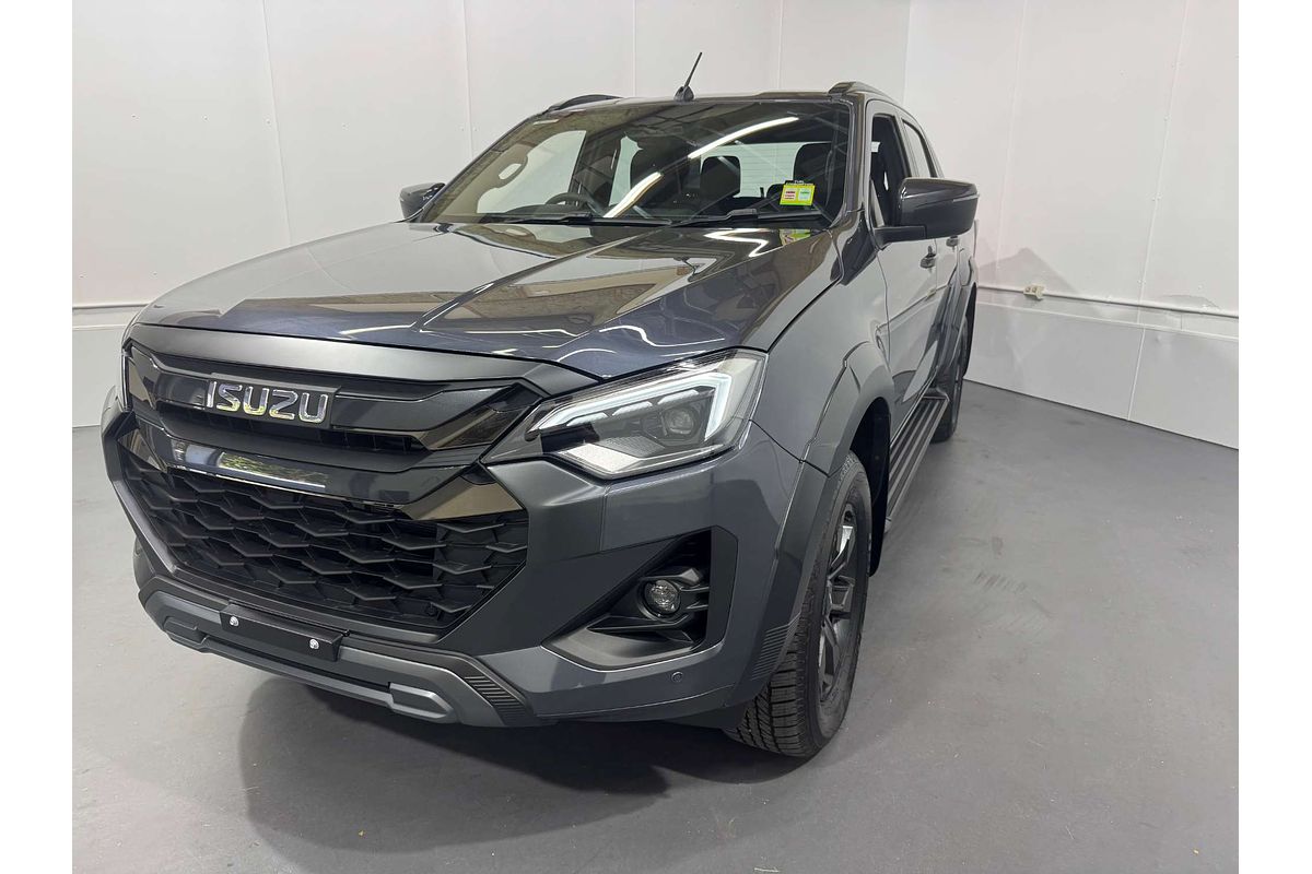 2025 Isuzu D-MAX X-TERRAIN 4X4