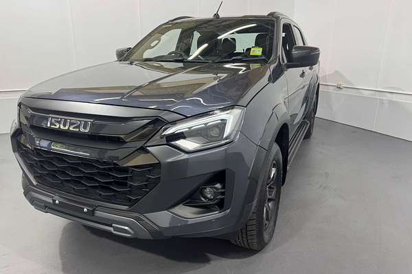 2025 Isuzu D-MAX X-TERRAIN 4X4