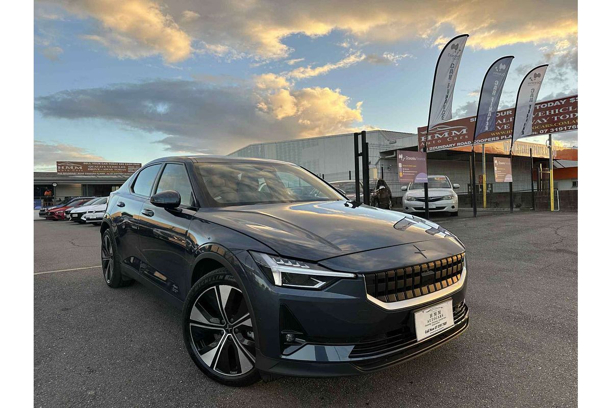 2022 Polestar 2 Standard range Single motor 534