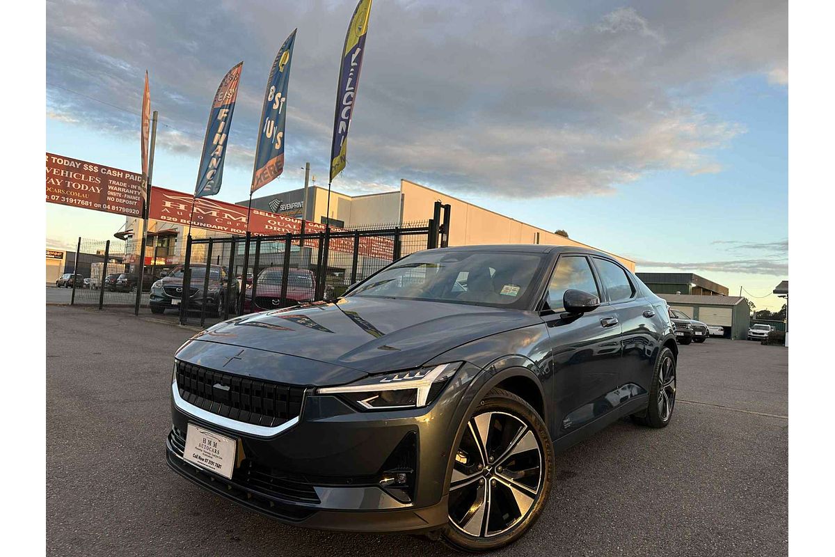 2022 Polestar 2 Standard range Single motor 534