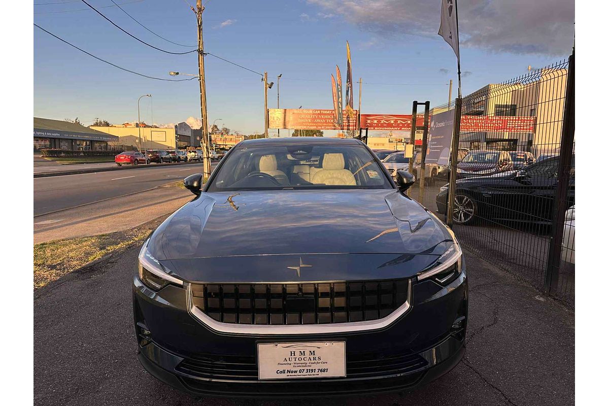 2022 Polestar 2 Standard range Single motor 534