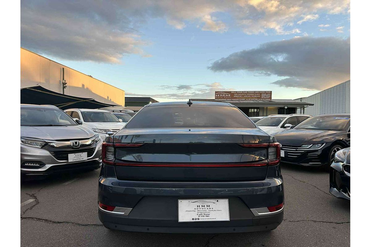 2022 Polestar 2 Standard range Single motor 534