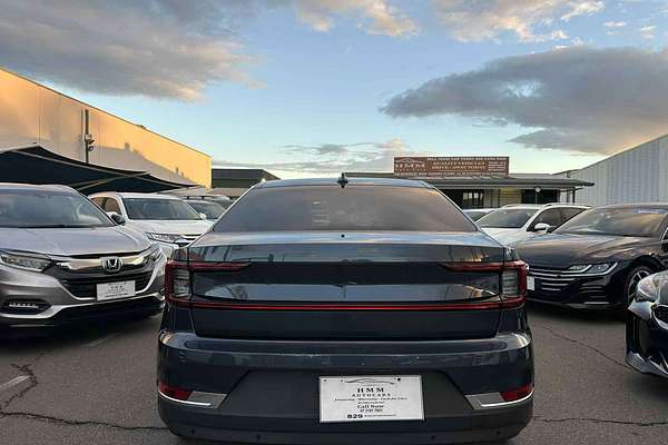 2022 Polestar 2 Standard range Single motor 534