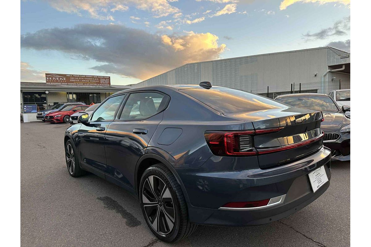 2022 Polestar 2 Standard range Single motor 534