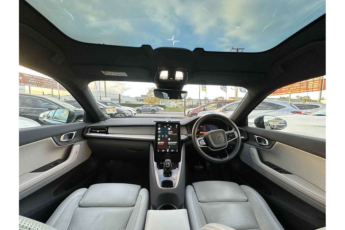 2022 Polestar 2 Standard range Single motor 534
