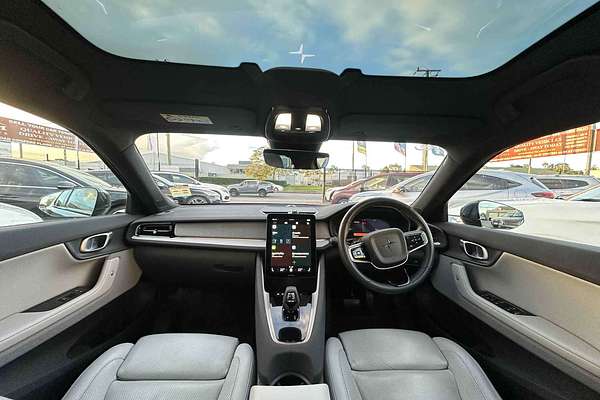 2022 Polestar 2 Standard range Single motor 534