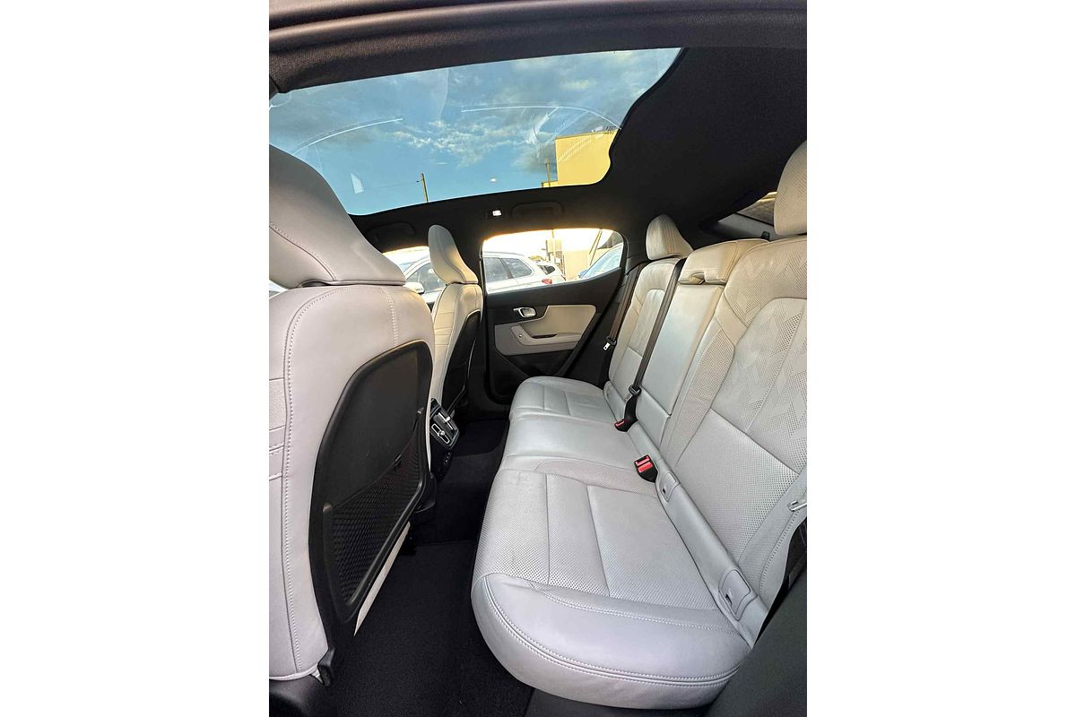 2022 Polestar 2 Standard range Single motor 534