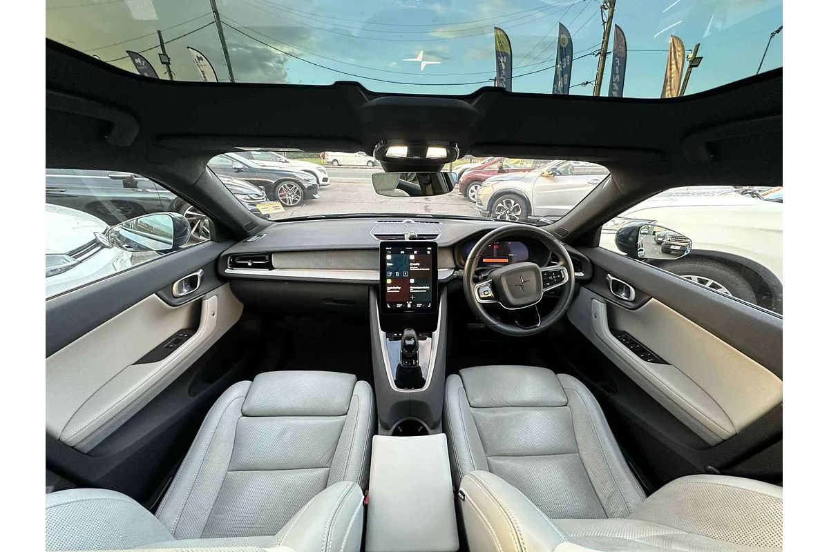 2022 Polestar 2 Standard range Single motor 534