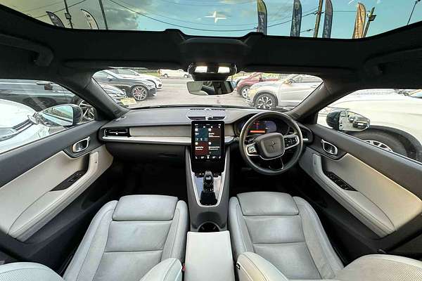 2022 Polestar 2 Standard range Single motor 534