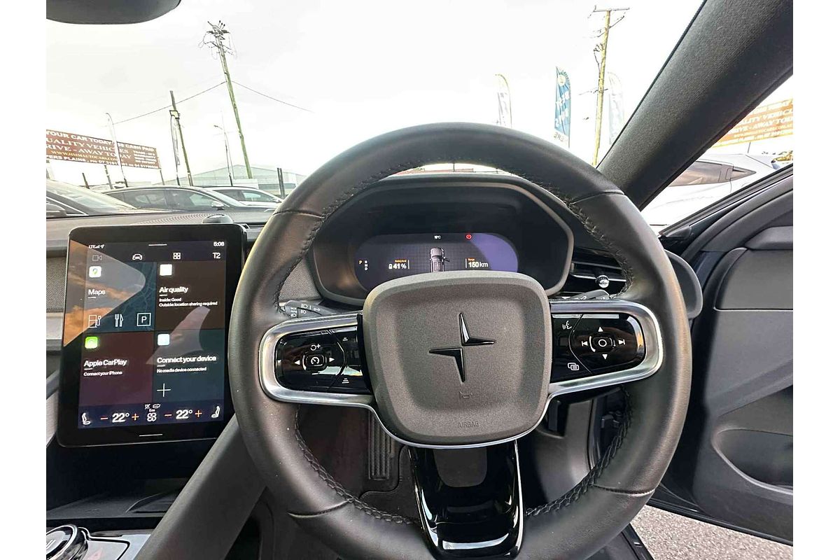 2022 Polestar 2 Standard range Single motor 534