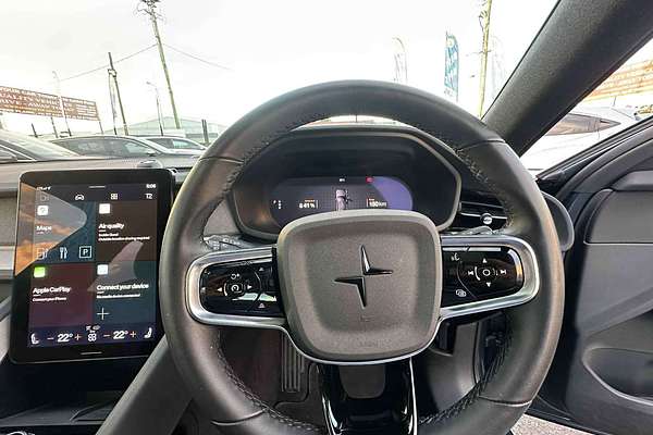 2022 Polestar 2 Standard range Single motor 534