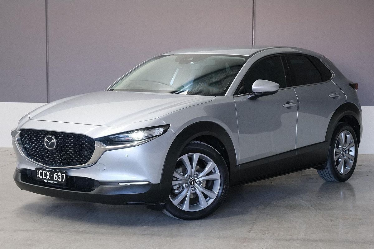 2021 Mazda CX-30 G25 Touring DM Series