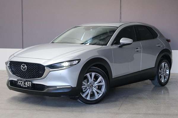 2021 Mazda CX-30 G25 Touring DM Series
