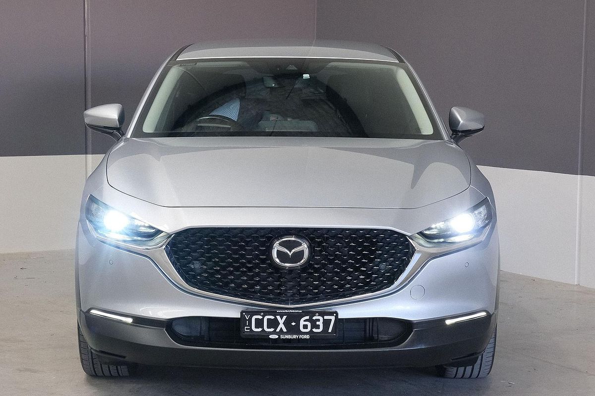 2021 Mazda CX-30 G25 Touring DM Series