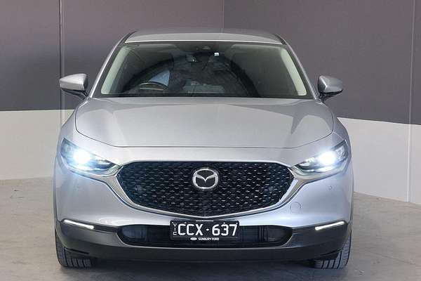 2021 Mazda CX-30 G25 Touring DM Series
