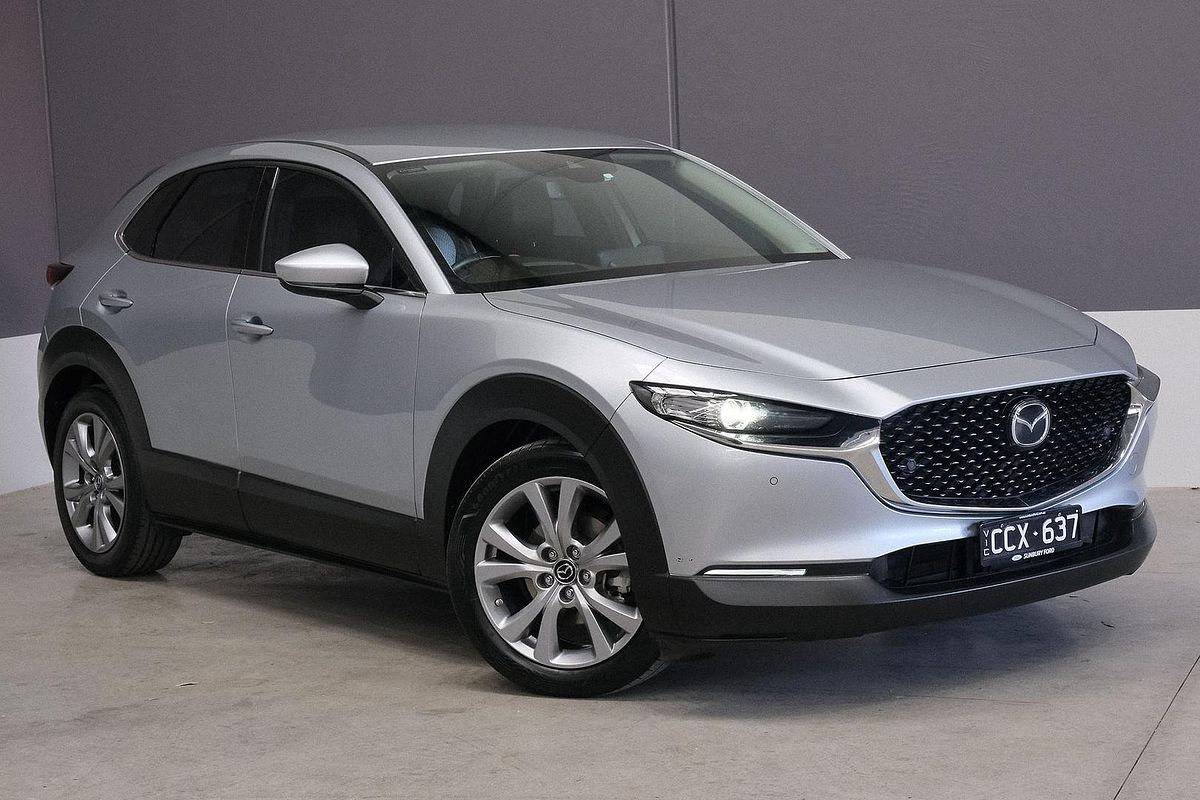 2021 Mazda CX-30 G25 Touring DM Series