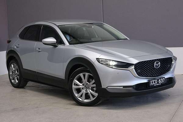 2021 Mazda CX-30 G25 Touring DM Series