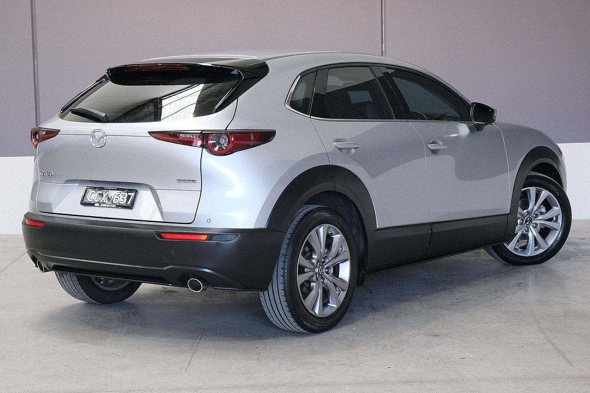 2021 Mazda CX-30 G25 Touring DM Series