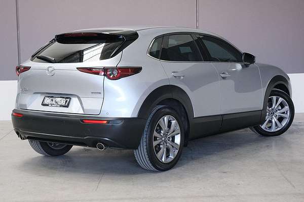 2021 Mazda CX-30 G25 Touring DM Series