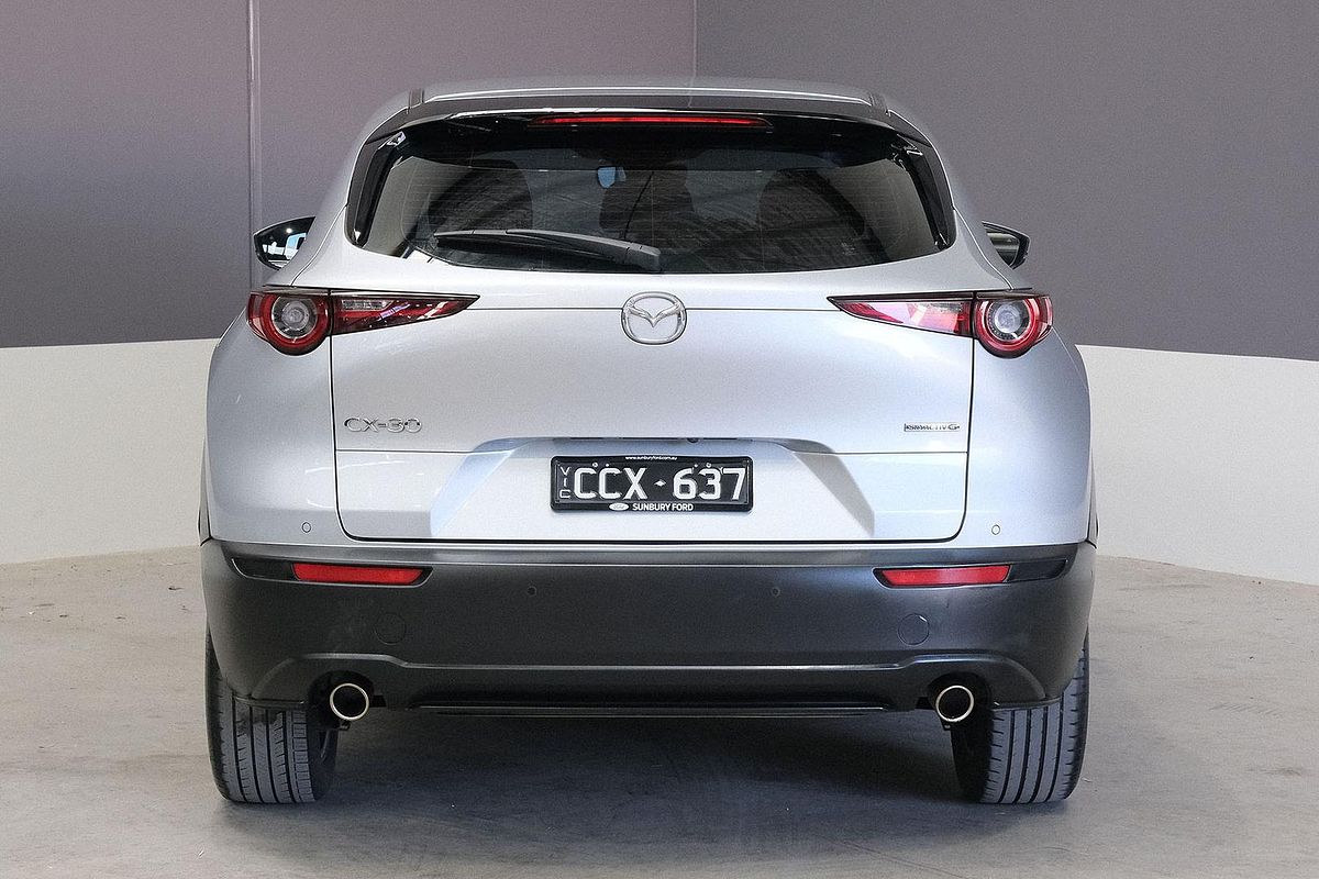 2021 Mazda CX-30 G25 Touring DM Series