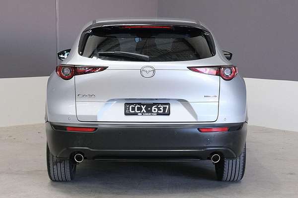 2021 Mazda CX-30 G25 Touring DM Series