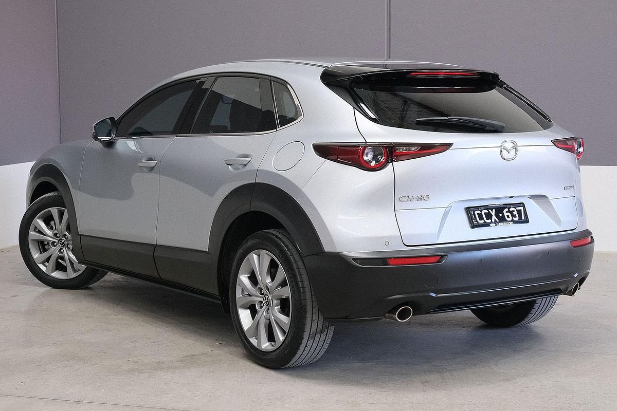 2021 Mazda CX-30 G25 Touring DM Series