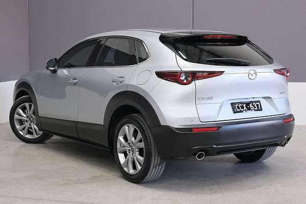 2021 Mazda CX-30 G25 Touring DM Series