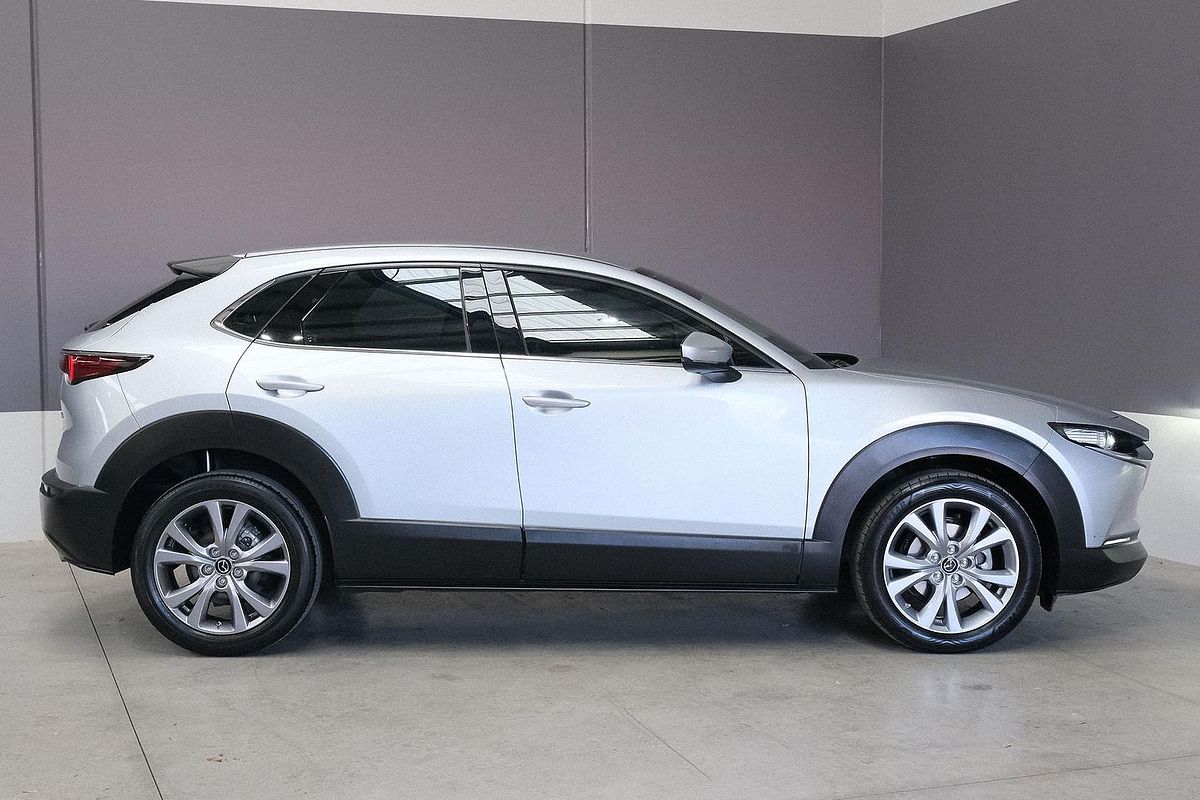 2021 Mazda CX-30 G25 Touring DM Series