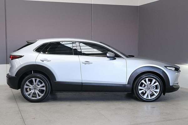 2021 Mazda CX-30 G25 Touring DM Series