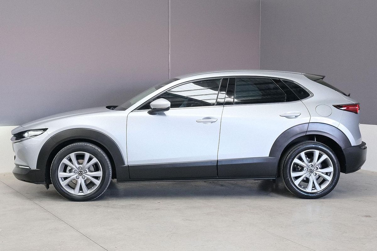 2021 Mazda CX-30 G25 Touring DM Series