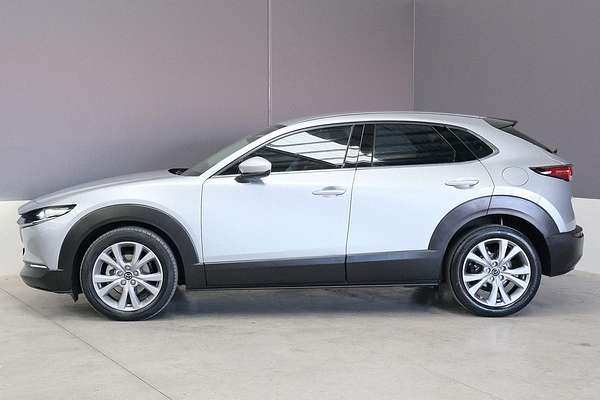 2021 Mazda CX-30 G25 Touring DM Series