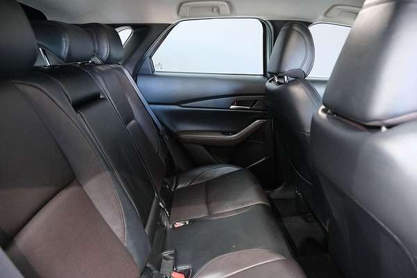 2021 Mazda CX-30 G25 Touring DM Series