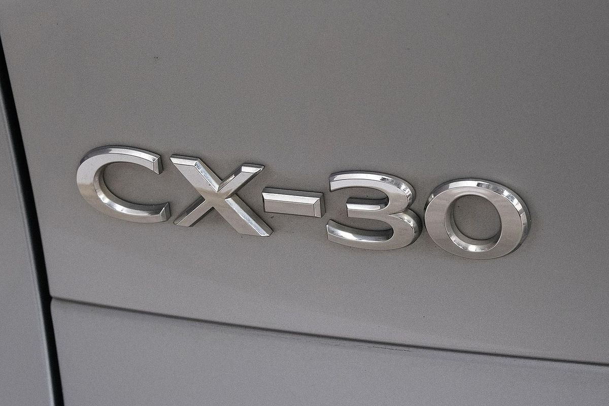 2021 Mazda CX-30 G25 Touring DM Series