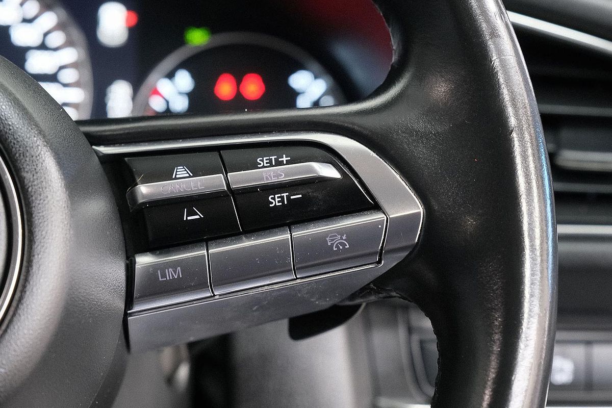 2021 Mazda CX-30 G25 Touring DM Series