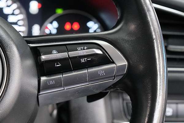2021 Mazda CX-30 G25 Touring DM Series