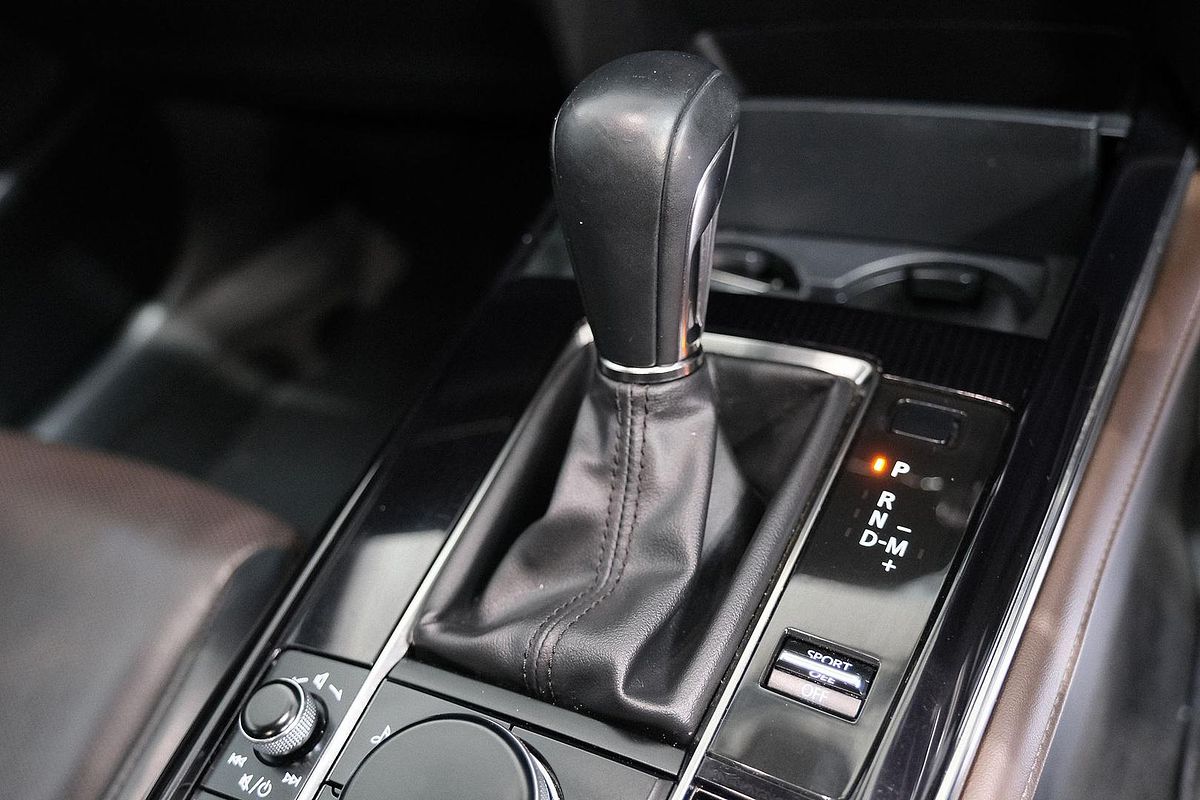 2021 Mazda CX-30 G25 Touring DM Series