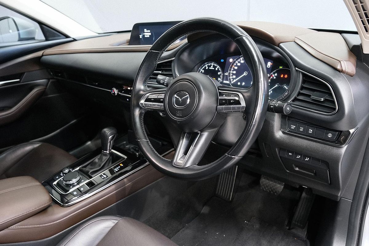 2021 Mazda CX-30 G25 Touring DM Series